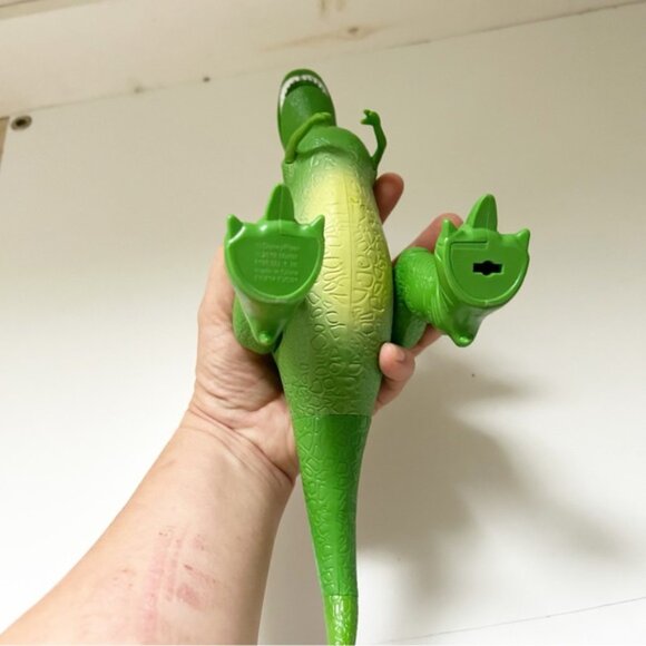 “I Care” Care Bear Green &amp; Blue Tie Die The Colour of Earth &amp; Sea Soft P - Picture 7 of 7